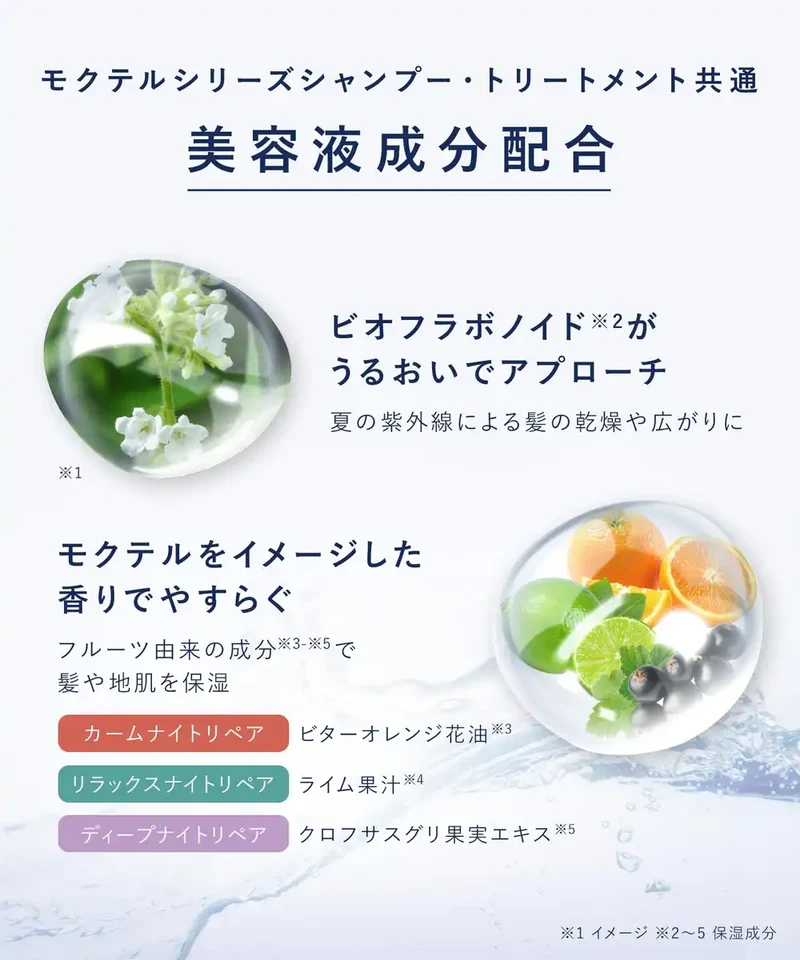 Yolu Treatment Deep Night Repair - 2025 Summer Limited Edition Hair Care