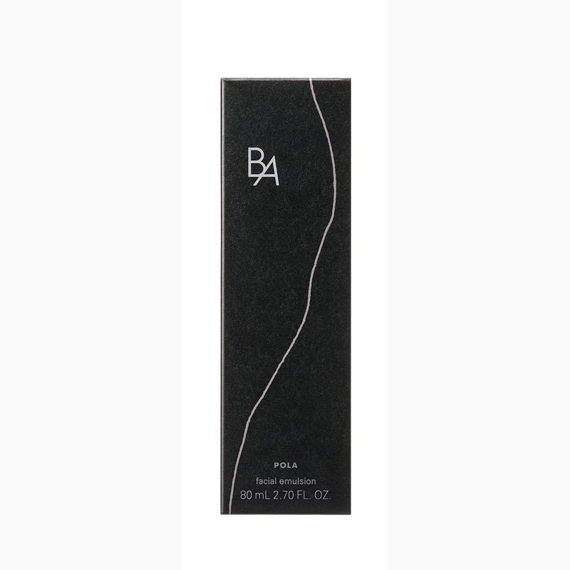 POLA B A Milk No 7 — Moisturizing Emulsion (80 mL)