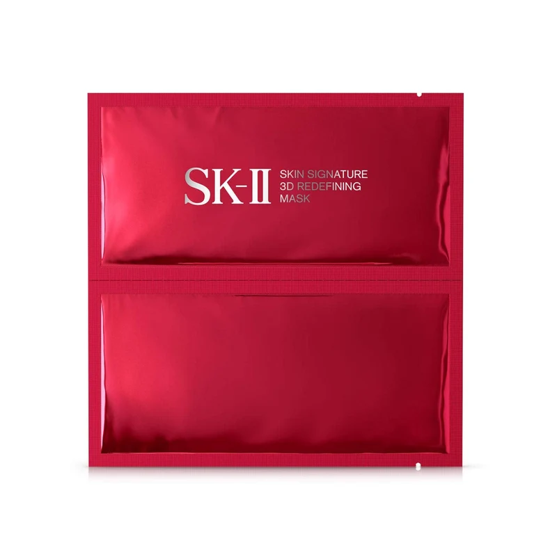 SK-II Skin Signature 3D Redefining Mask 6-Pack (Parallel Import)