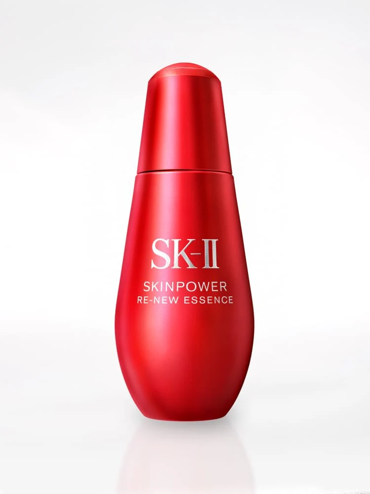 SK-II Skinpower Renew Essence 50ml (Pre-Serum) — Released Sep 20 2025