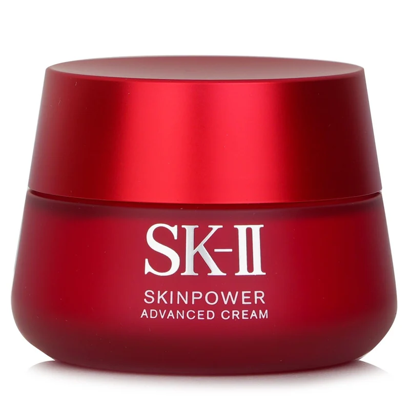 SK-II Skinpower Advanced Cream 80g — Luxury Skincare Gift