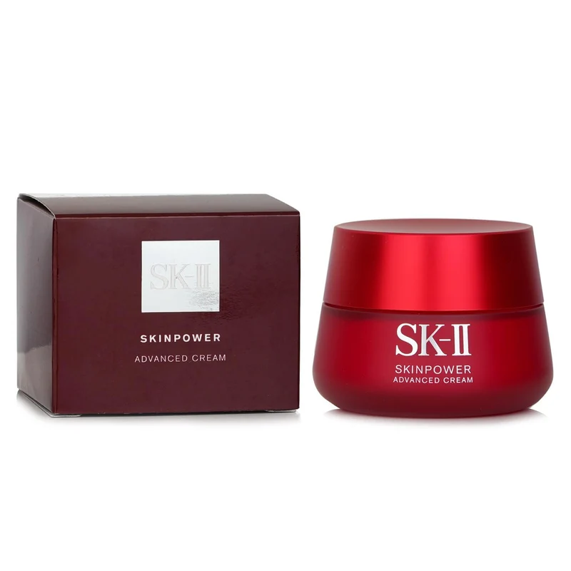 SK-II Skinpower Advanced Cream 80g — Luxury Skincare Gift