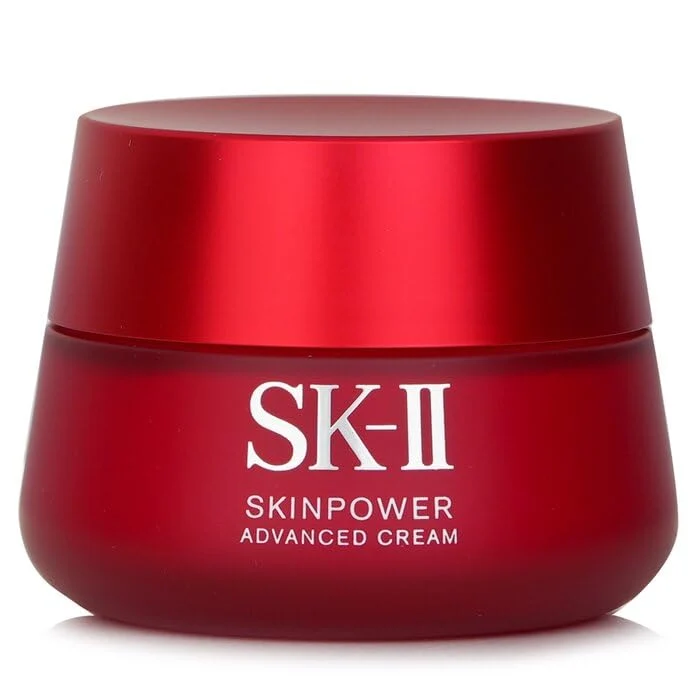 SK-II Skinpower Advanced Cream 80g — Luxury Skincare Gift
