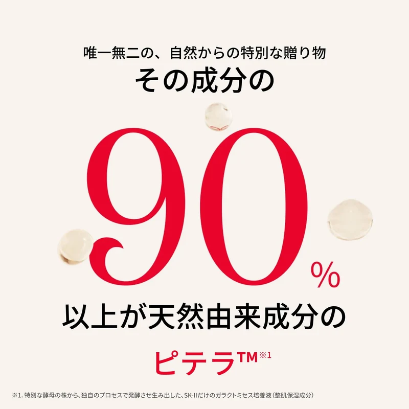 SK-II Pitera Aura Kit 75ml Essence 20g Cleanser 10ml Brightening (Niacinamide)