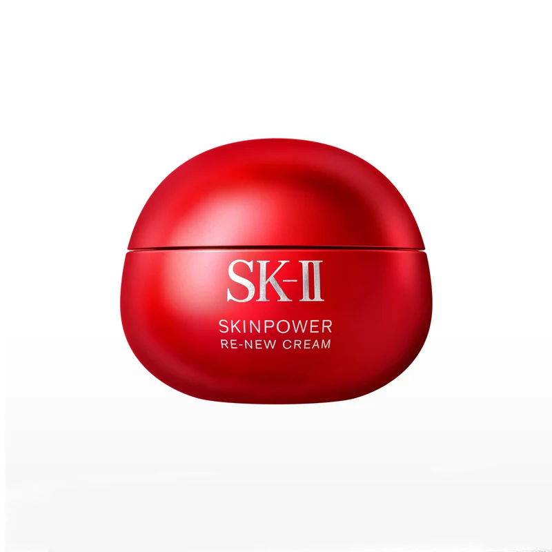 SK-II Skinpower Renew Cream 80g — Released Sep 20 2025