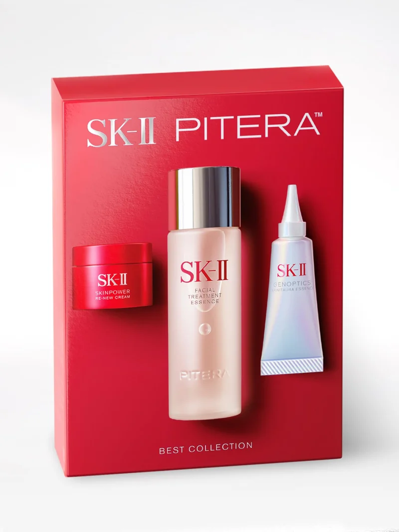 SK-II Pitera™ Best Collection — Renewal Edition (Released Sep 20 2025)