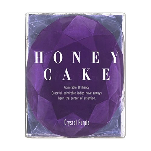 Shiseido Honecake crystal purple standard weight 110g