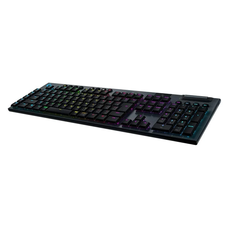 Logicool G913-TC Low-Profile Wireless Keyboard GL Tactile (Brown) JP RGB