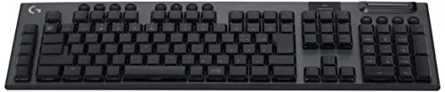 Logicool G913-TC Low-Profile Wireless Keyboard GL Tactile (Brown) JP RGB