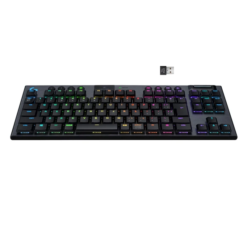 Logicool G913 TKL Wireless Slim Gaming Keyboard (Linear GL Japanese layout)