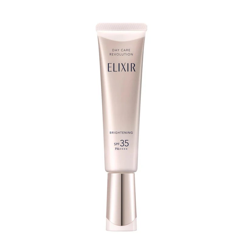 Shiseido Elixir Day Care Revolution Brightening BA SPF35 PA++++ 35mL