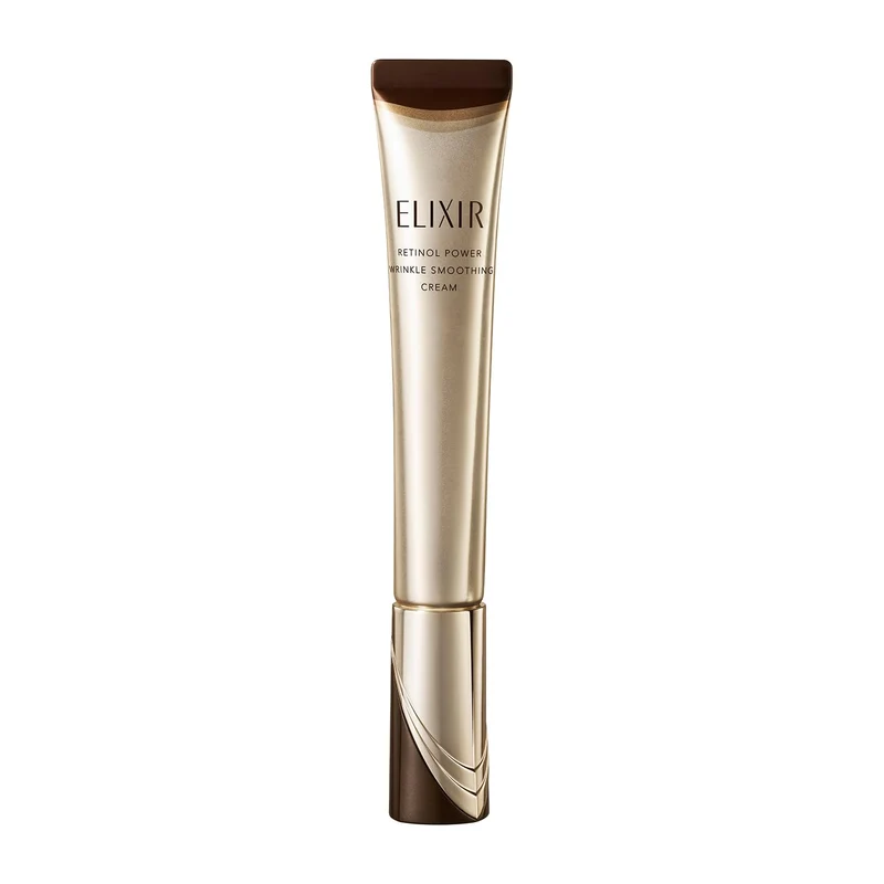 Shiseido Elixir Retino Power Wrinkle Eye Cream ba L 22g (Pure Retinol)