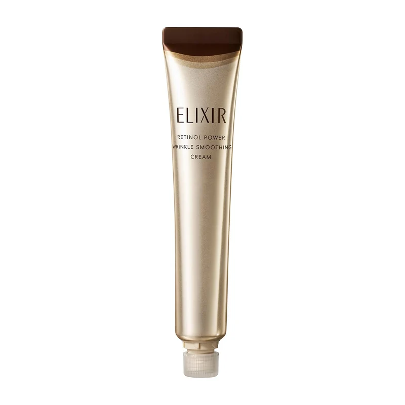 Shiseido Elixir Retino Power Wrinkle Eye Cream ba L 22g Refill (2025)