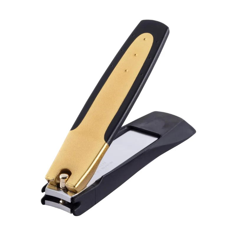 Kai Seki Magoroku Premium Gold Nail Clipper Type 101 Hc3542