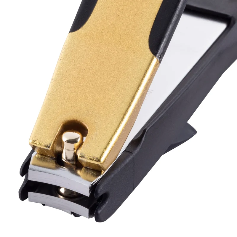 Kai Seki Magoroku Premium Gold Nail Clipper Type 101 Hc3542