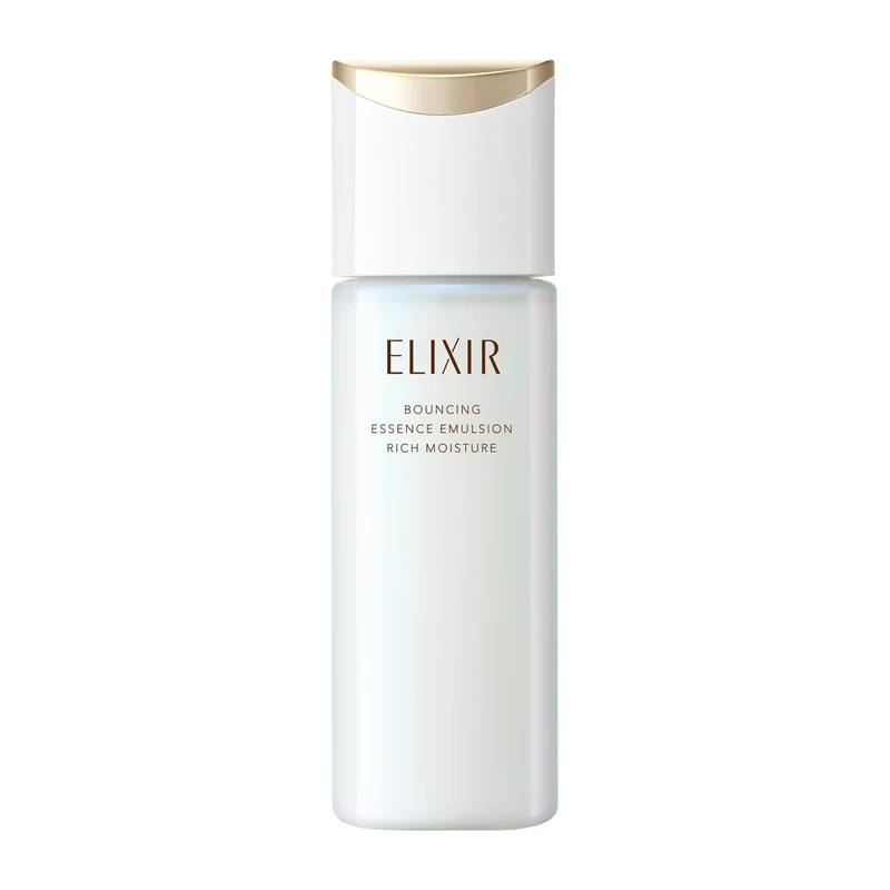 Shiseido Elixir Lift Moist Emulsion Rich 130ml Anti-Aging