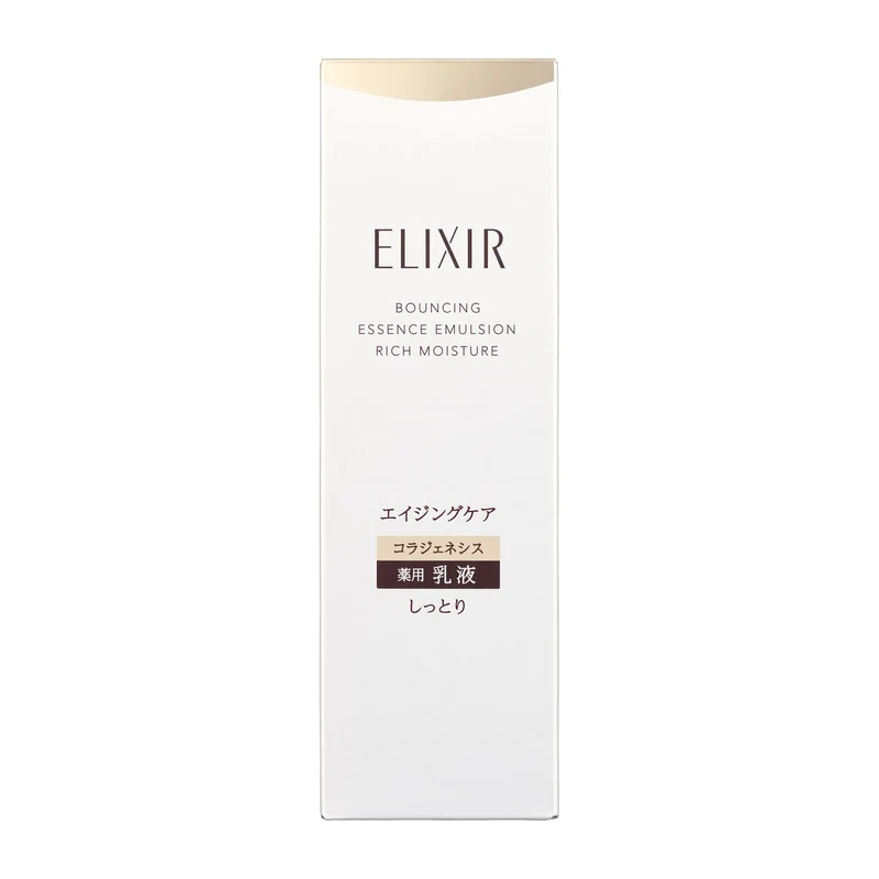 Shiseido Elixir Lift Moist Emulsion Rich 130ml Anti-Aging