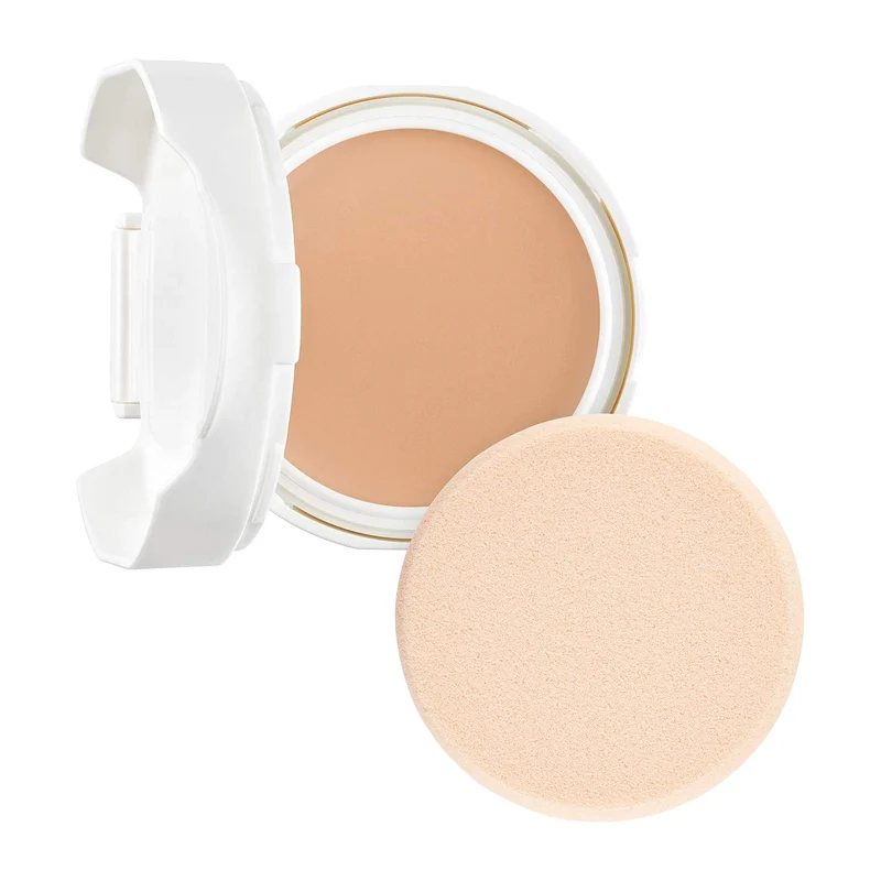 Shiseido Elixir Radiant Glow Foundation T Refill Fragrance-Free Ochre 00 10g
