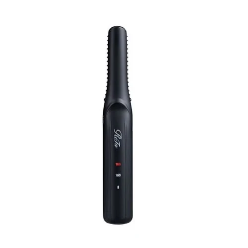 MTG ReFa Finger Iron ST Cordless Hair Straightener REAS03A Black