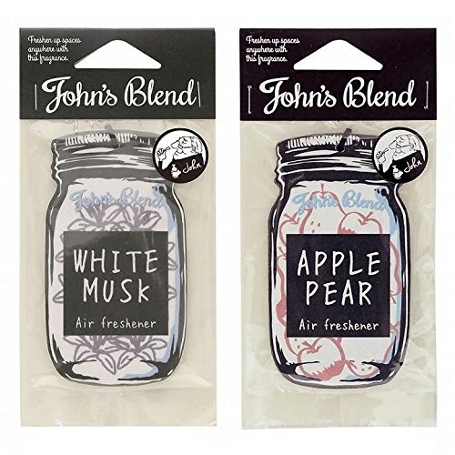 Cold-Blooded Bun Johnsblend Airfreshener Oajon0101 Cold Skin Freshener