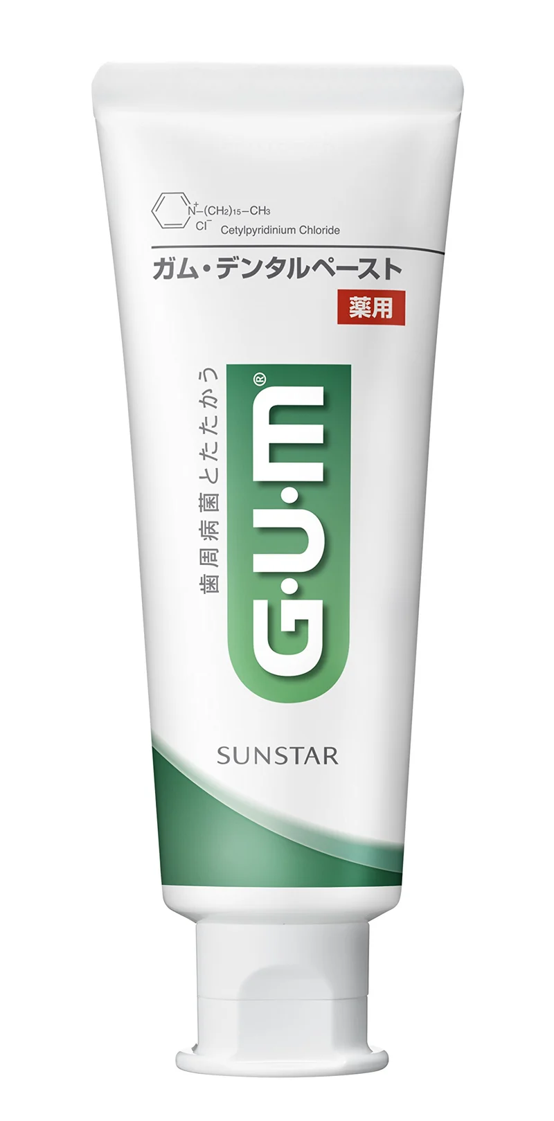 Gum Dental Paste 120G - Quasi-Drug Oral Care Solution
