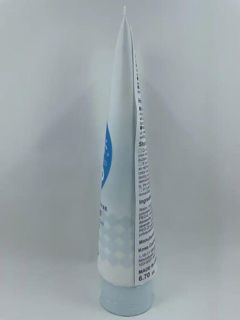 Kose Cosmeport Softymo Cleansing Wash Ceramide 190G | Gentle Face Cleanser