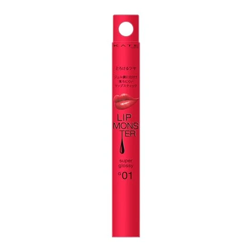 Kate Lip Monster Glossy Bath Lipstick Lip