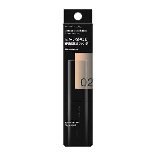 KATE Virtual Skin Maker Liquid Foundation