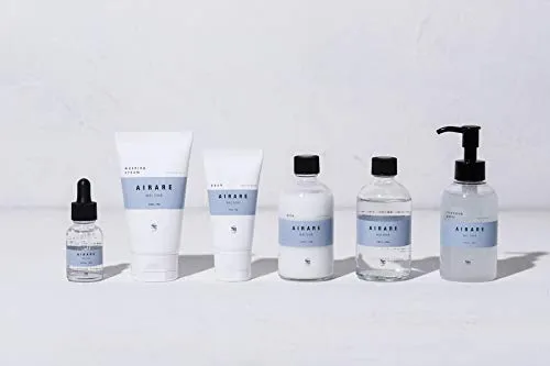 Spa Treatments Airare Cleansing Water 150Ml - Makeup Remover