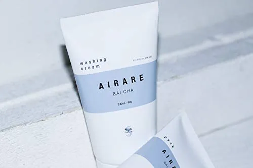 Spa Treatments Airare Washing Cream Facial Cleanser 80G