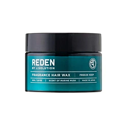 Talk Reden Fragrance Hair Wax Freeze Keep 80ml - Long-Lasting Hold