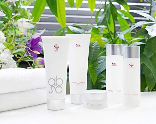 Spa Treatments Absolute Water Cleansing Gel Makeup Remover 120G