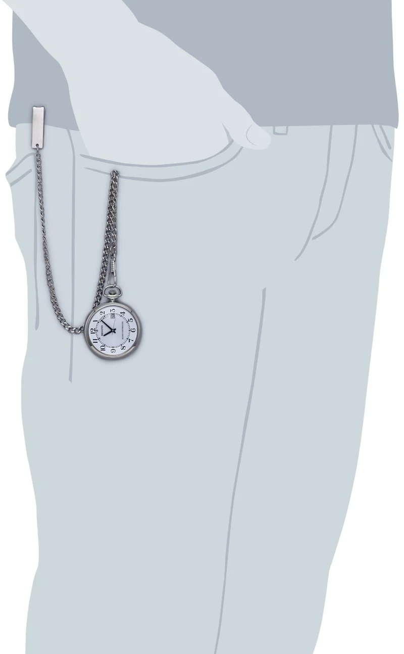 CITIZEN REGUNO Solar Powered Radio Controlled Pocket Watch KL7-914-11