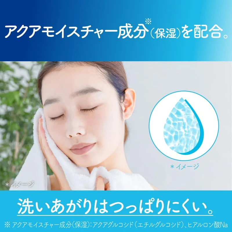 Suisai Beauty Clear Powder Wash N: Large 64 Pieces Facial Cleansing Powder 0.4G