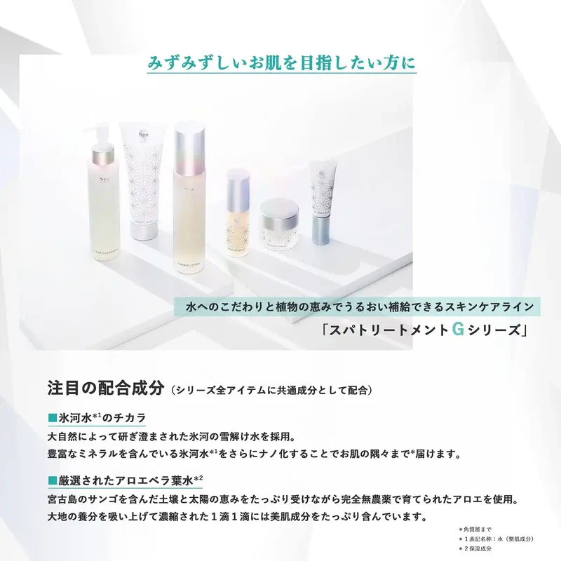 Spa Treatments G Series Cleansing Gel 150ml - Refreshing Skincare Solution