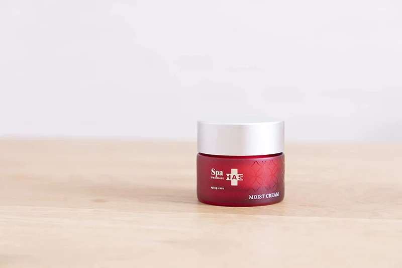 Spa Treatments Has Moist Cream 30G - Hydrating Facial Moisturizer