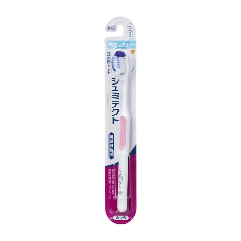 Shumitect Gentle 3D Fit Toothbrush for Sensitive Teeth - 1 Piece