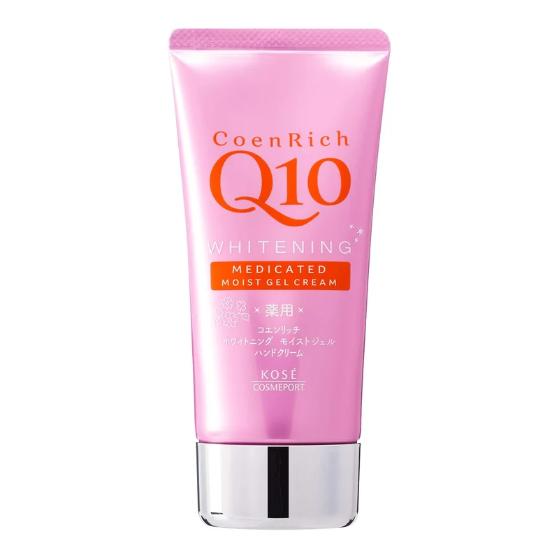 Coenrich Medicinal Whitening Hand Cream Moist Gel 80G by Kose