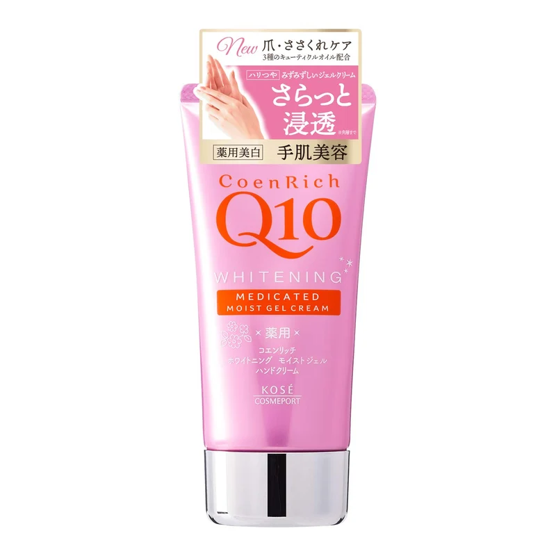 Coenrich Medicinal Whitening Hand Cream Moist Gel 80G by Kose