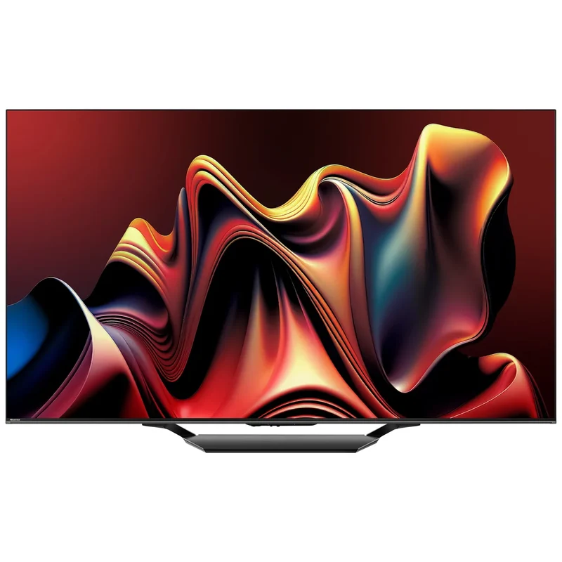 HISENSE - Téléviseur Intelligente Google HDR QLED mini-DEL UHD 4K U78N de 65 po *Boite Ouverte*