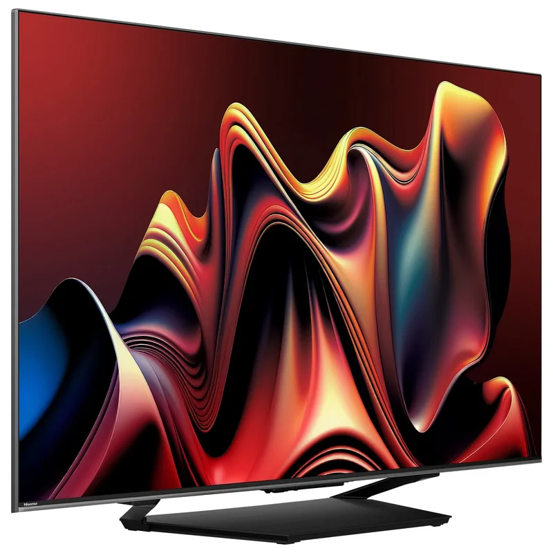 HISENSE - Téléviseur Intelligente Google HDR QLED mini-DEL UHD 4K U78N de 65 po *Boite Ouverte*