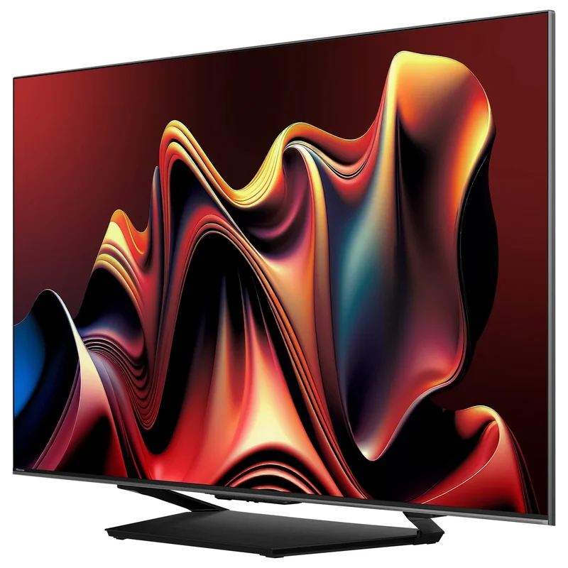 HISENSE - Téléviseur Intelligente Google HDR QLED mini-DEL UHD 4K U78N de 65 po *Boite Ouverte*