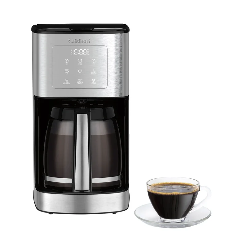 CUISINART - Programmable de 14 Tasses avec Interface Tactile Brew Central