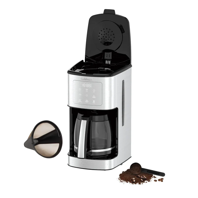 CUISINART - Programmable de 14 Tasses avec Interface Tactile Brew Central