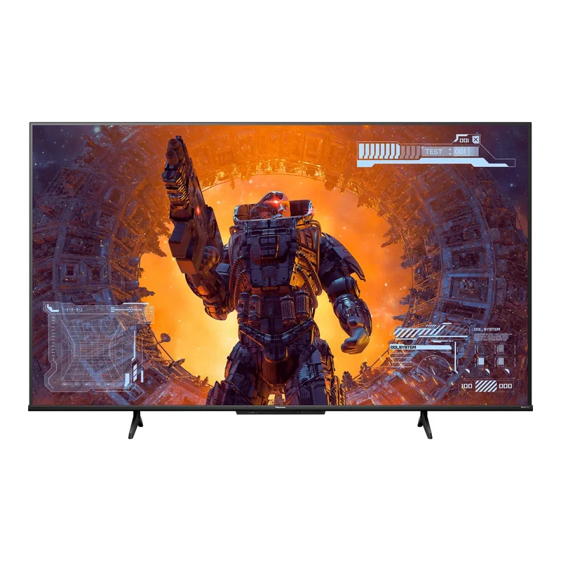 HISENSE - Téléviseur Intelligent Google HDR QLED UHD 4K QD7N de 65 po *Boite Ouverte*