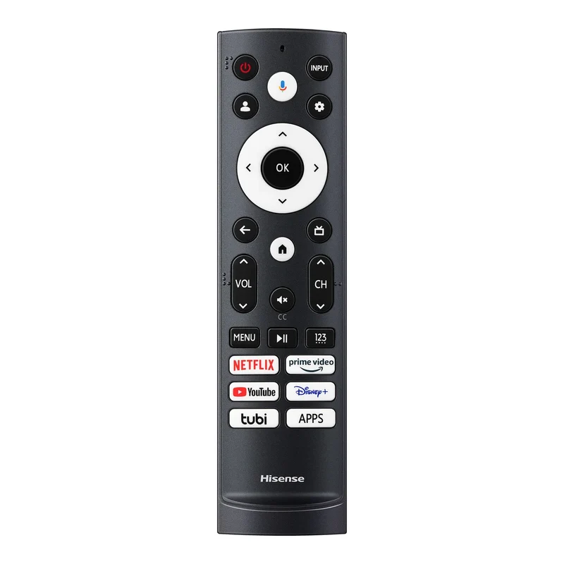 HISENSE - Téléviseur Intelligent Google HDR QLED UHD 4K QD7N de 65 po *Boite Ouverte*