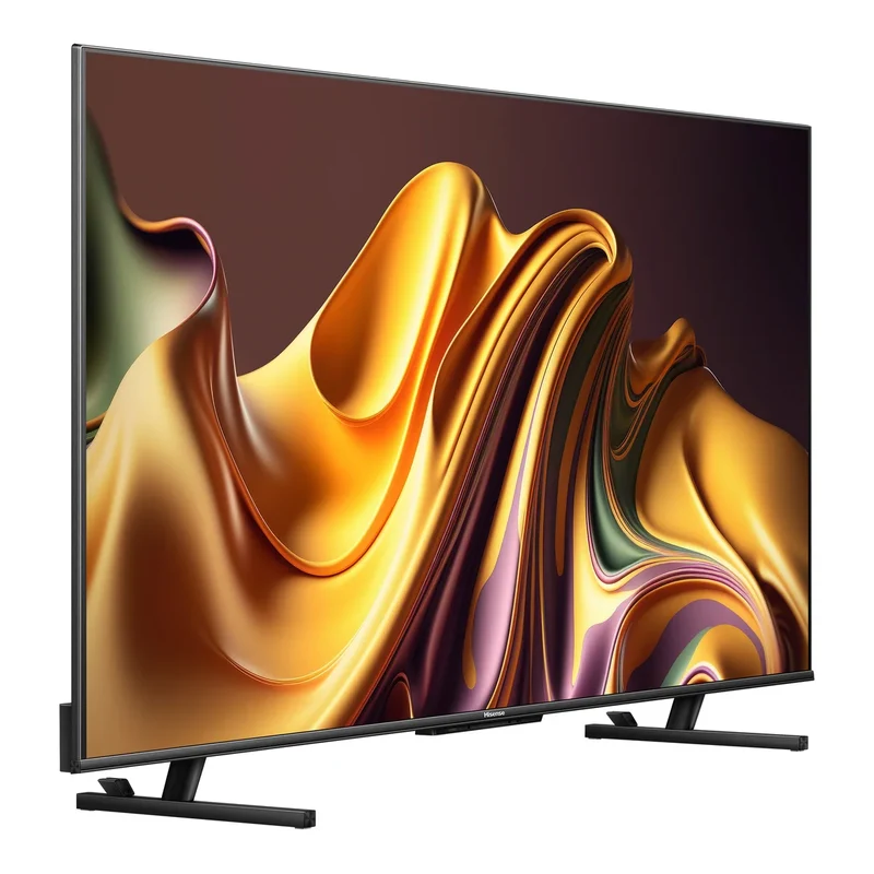 HISENSE - Téléviseur Intelligent Google HDR QLED mini-DEL Pro UHD 4K U88N de 55 po *Boite Ouverte*