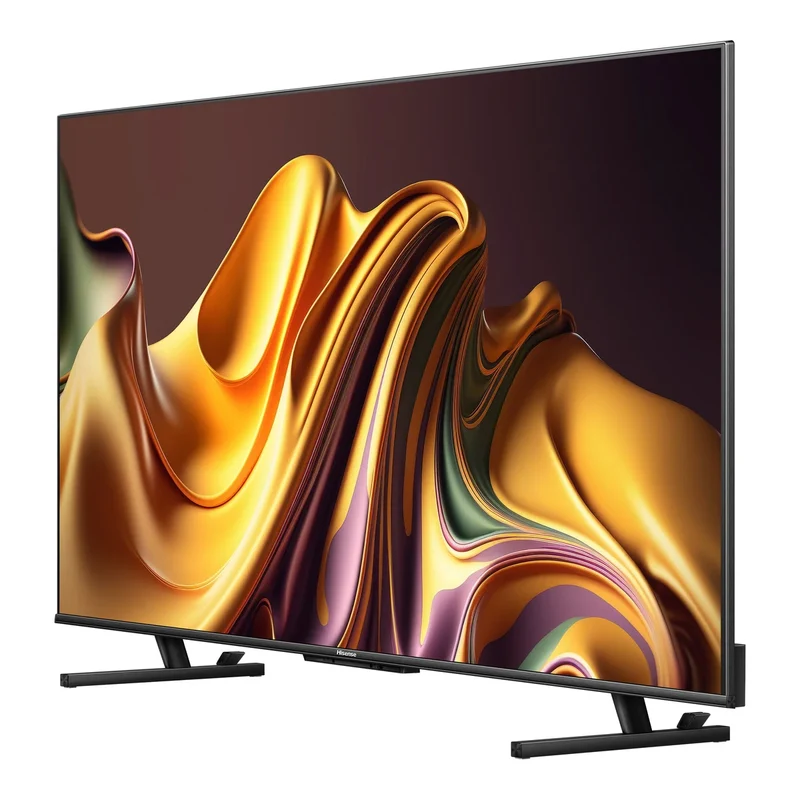 HISENSE - Téléviseur Intelligent Google HDR QLED mini-DEL Pro UHD 4K U88N de 55 po *Boite Ouverte*