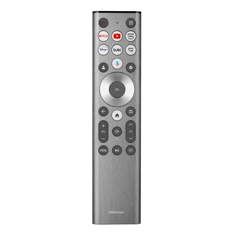 HISENSE - Téléviseur Intelligent Google HDR QLED mini-DEL Pro UHD 4K U88N de 55 po *Boite Ouverte*