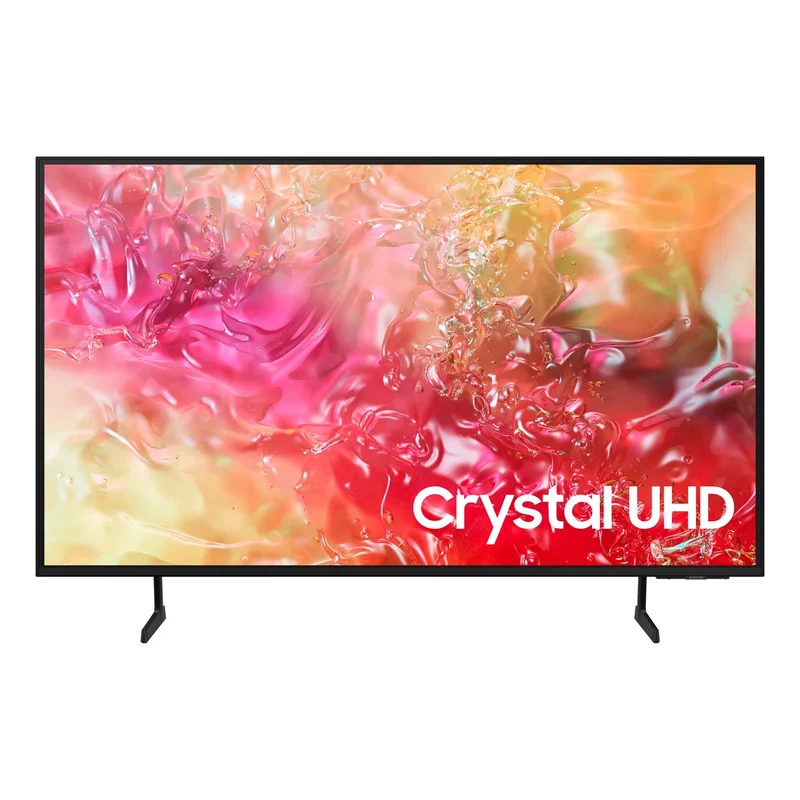 SAMSUNG - Téléviseur Intelligent Tizen HDR LED UHD 4K DU7100 de 43 po *Boite Ouverte*